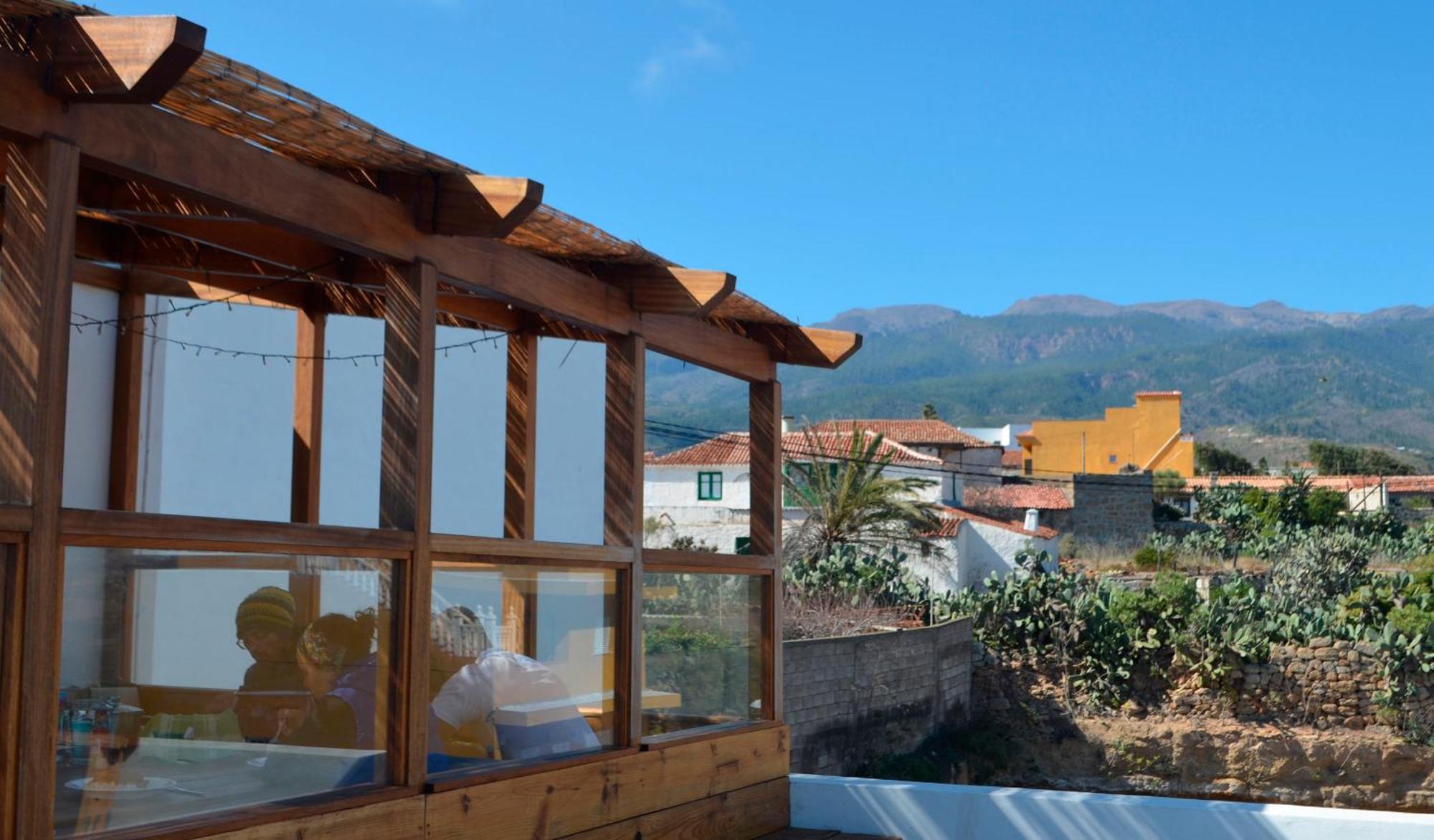 Tenerife Climbing House Arico Zewnętrze zdjęcie